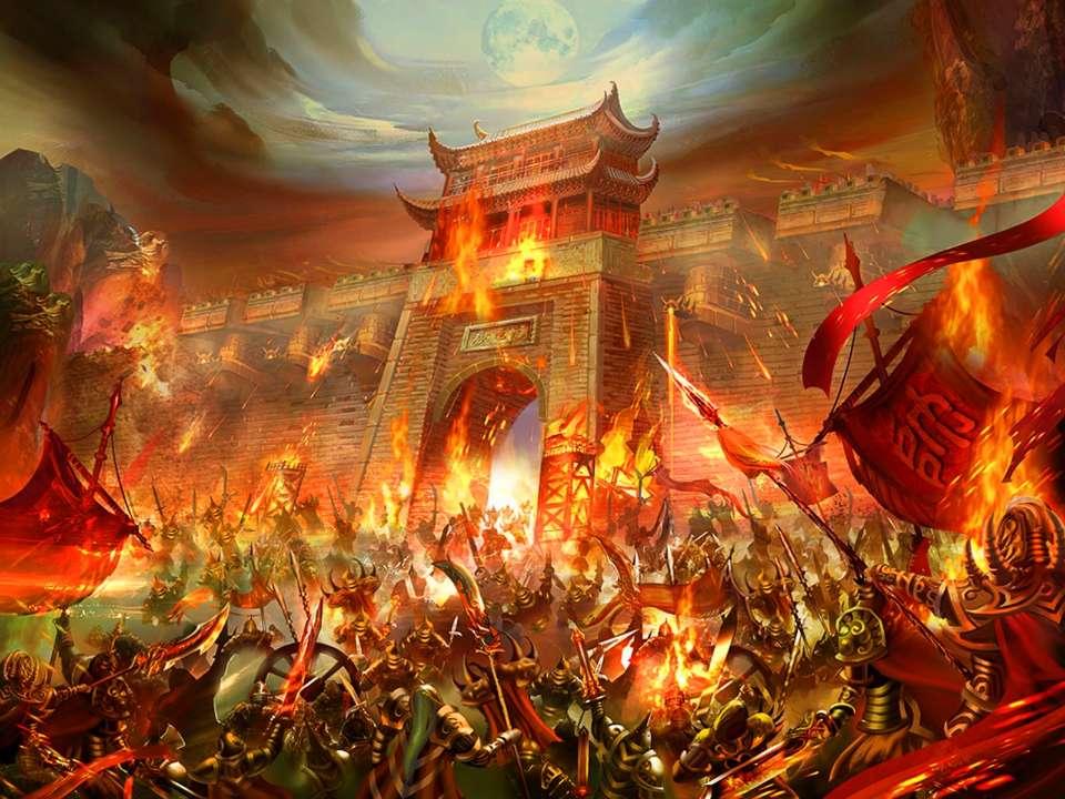 逃离魔王城堡
